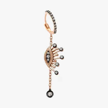 Kismet by Milka 10th Eye Earring — view 1