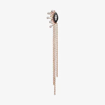 Kismet by Milka 10th Eye Earring — view 1