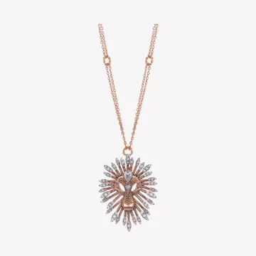 Kismet by Milka Innerland Necklace — view 1