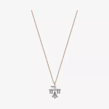 Kismet by Milka Innerland Necklace — view 1