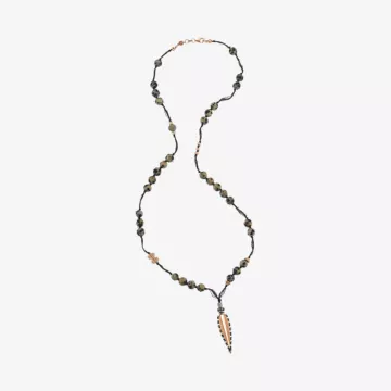Kismet by Milka Innerland Necklace — view 1