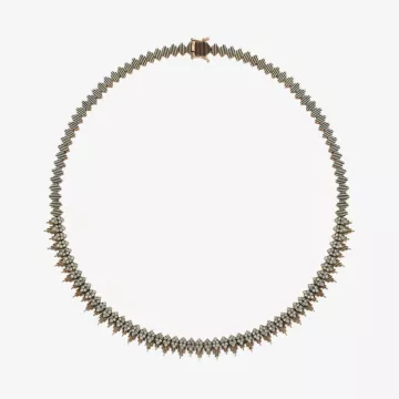 Kismet by Milka Balconies Necklace — view 1