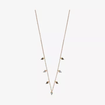 Kismet by Milka Balconies Necklace — view 1