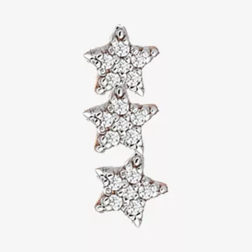 Kismet by Milka Heroine Earring — view 1