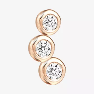 Kismet by Milka Beads Earring — view 1