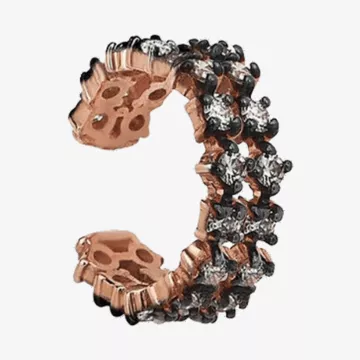 Kismet by Milka Spring Earring — view 1