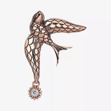 Kismet by Milka Innerland Earring — view 1