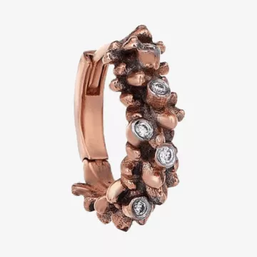 Kismet by Milka Innerland Earring — view 1
