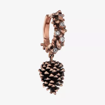 Kismet by Milka Innerland Earring — view 1
