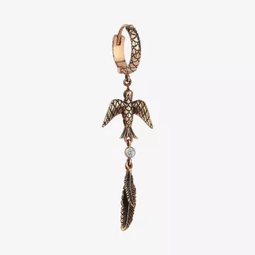 Kismet by Milka Inner Land Earrings — view 1