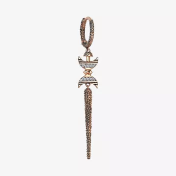 Kismet by Milka Inner Land Earrings — view 1