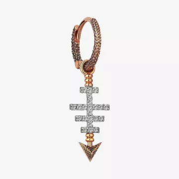 Kismet by Milka Innerland Earring — view 1
