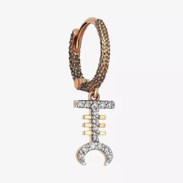 Kismet by Milka Innerland Earring — view 1