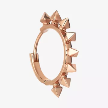 Kismet by Milka Balconies Earring — view 1
