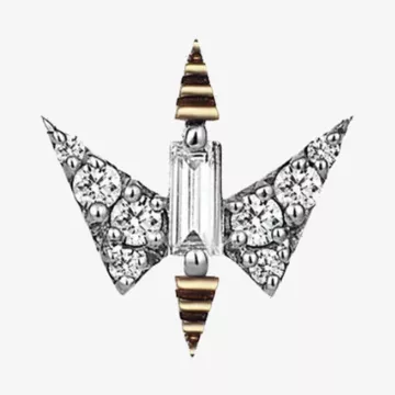 Kismet by Milka Balconies Earring — view 1