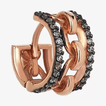 Kismet by Milka Balconies Earring — view 1