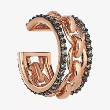 Kismet by Milka Balconies Earring — view 1