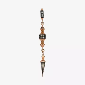 Kismet by Milka Balconies Earring — view 1