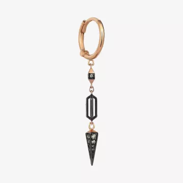 Kismet by Milka Balconies Earring — view 1