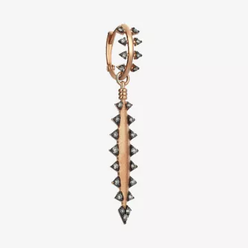 Kismet by Milka Balconies Earring — view 1