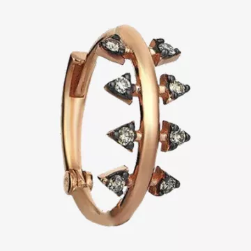 Kismet by Milka Balconies Earring — view 1