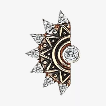 Kismet by Milka Innerland Earring — view 1