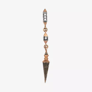 Kismet by Milka Balconies Earring — view 1