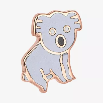 Kismet by Milka Fun Earring — view 1
