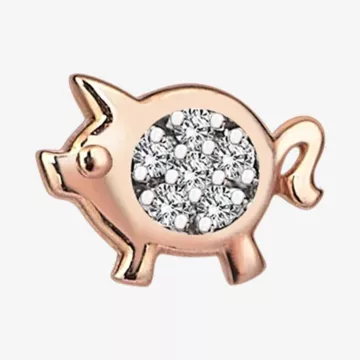 Kismet by Milka Fun Earrings — view 1