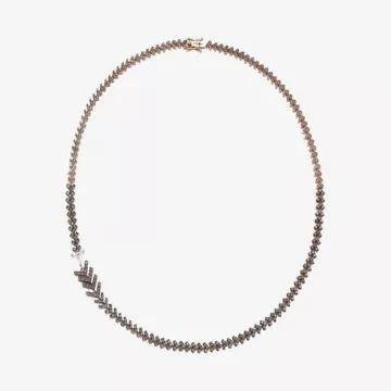 Kismet by Milka Flow Necklace — view 1