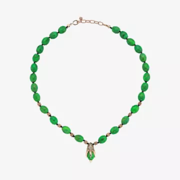 Kismet by Milka Monsters Necklace — view 1