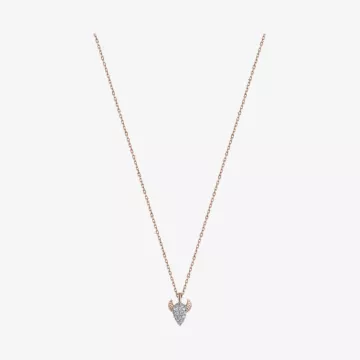 Kismet by Milka Monsters Necklace — view 1