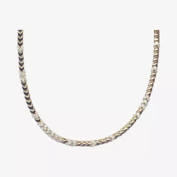 Kismet by Milka Monster Necklace — view 1