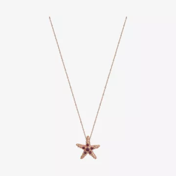 Kismet by Milka Catching Stars Necklace — view 1