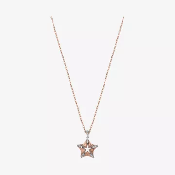 Kismet by Milka Catching Stars Necklace — view 1