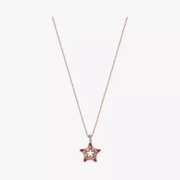 Kismet by Milka Catching Stars Necklace — view 1