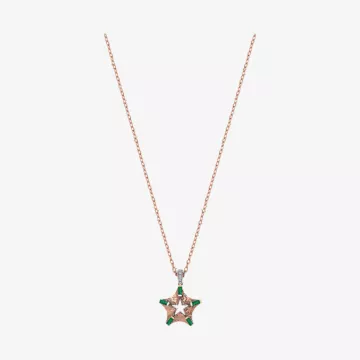 Kismet by Milka Struck Star Necklace — view 1
