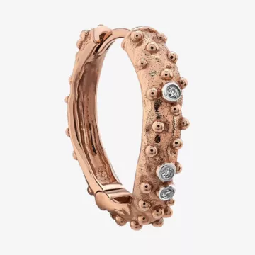 Kismet by Milka Flow Earring — view 1