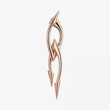 Kismet by Milka Monsters Earring — view 1