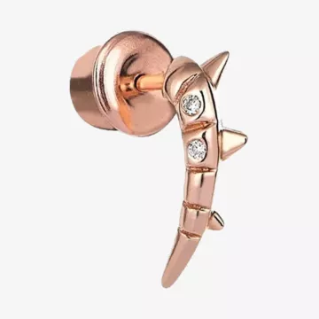 Kismet by Milka Monsters Earring — view 1