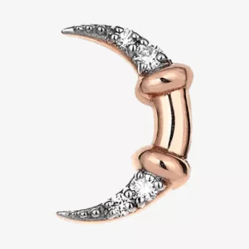 Kismet by Milka قرط مونسترز — عرض 1