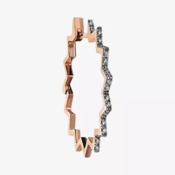Kismet by Milka Monster Earrings — view 1