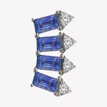 Kismet by Milka Monster Earrings — view 1