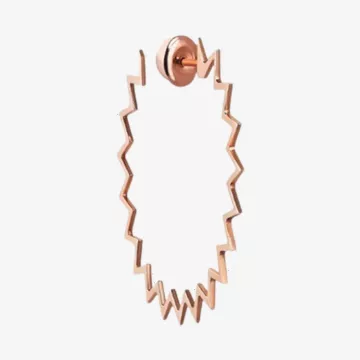 Kismet by Milka Monster Earrings — view 1