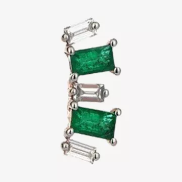 Kismet by Milka Monster Earrings — view 1