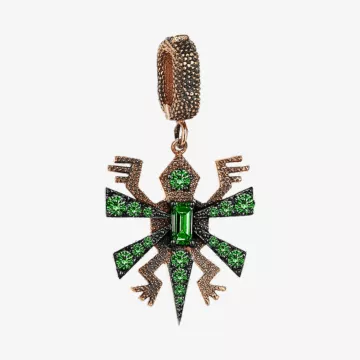 Kismet by Milka Flow Charm — view 1