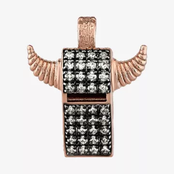 Kismet by Milka Monsters Charm — view 1