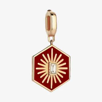 Kismet by Milka Wonder Women Charm — view 1