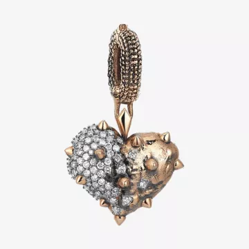 Kismet by Milka Flow Charm — view 1