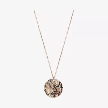 Kismet by Milka Open Sea Necklace — view 1